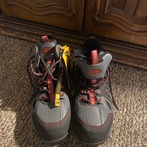 Oliver boot makers steel toed work boots